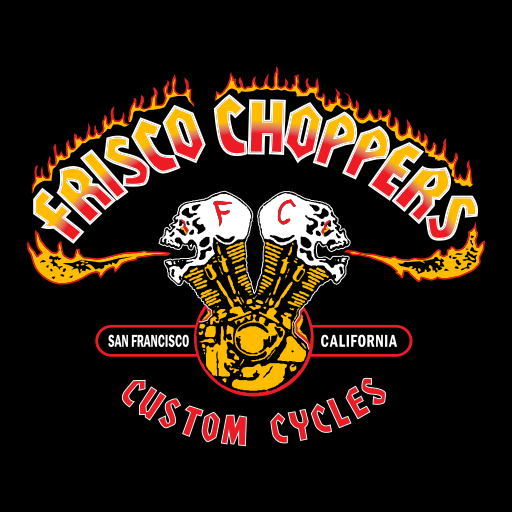 FRISCO CHOPPERS – Raffles
