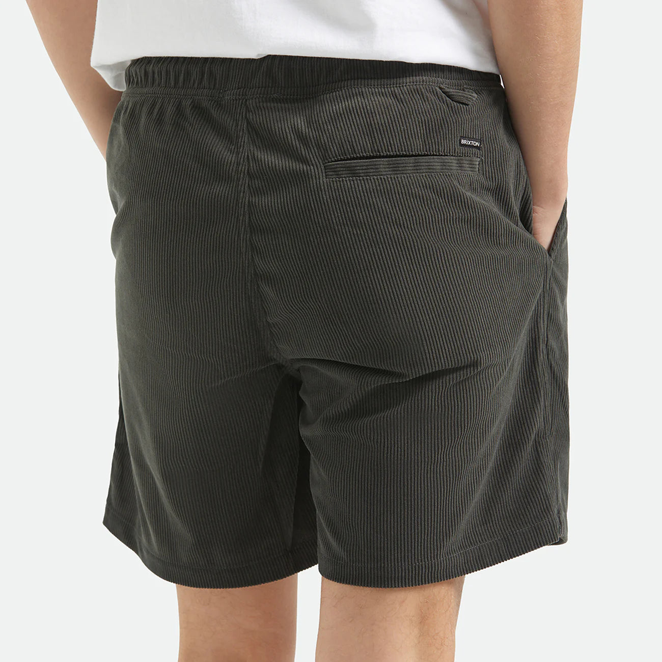 BRIXTON EVERYDAY CORDUROY SHORT ブリクストン エブリデイコーデュロイショーツ