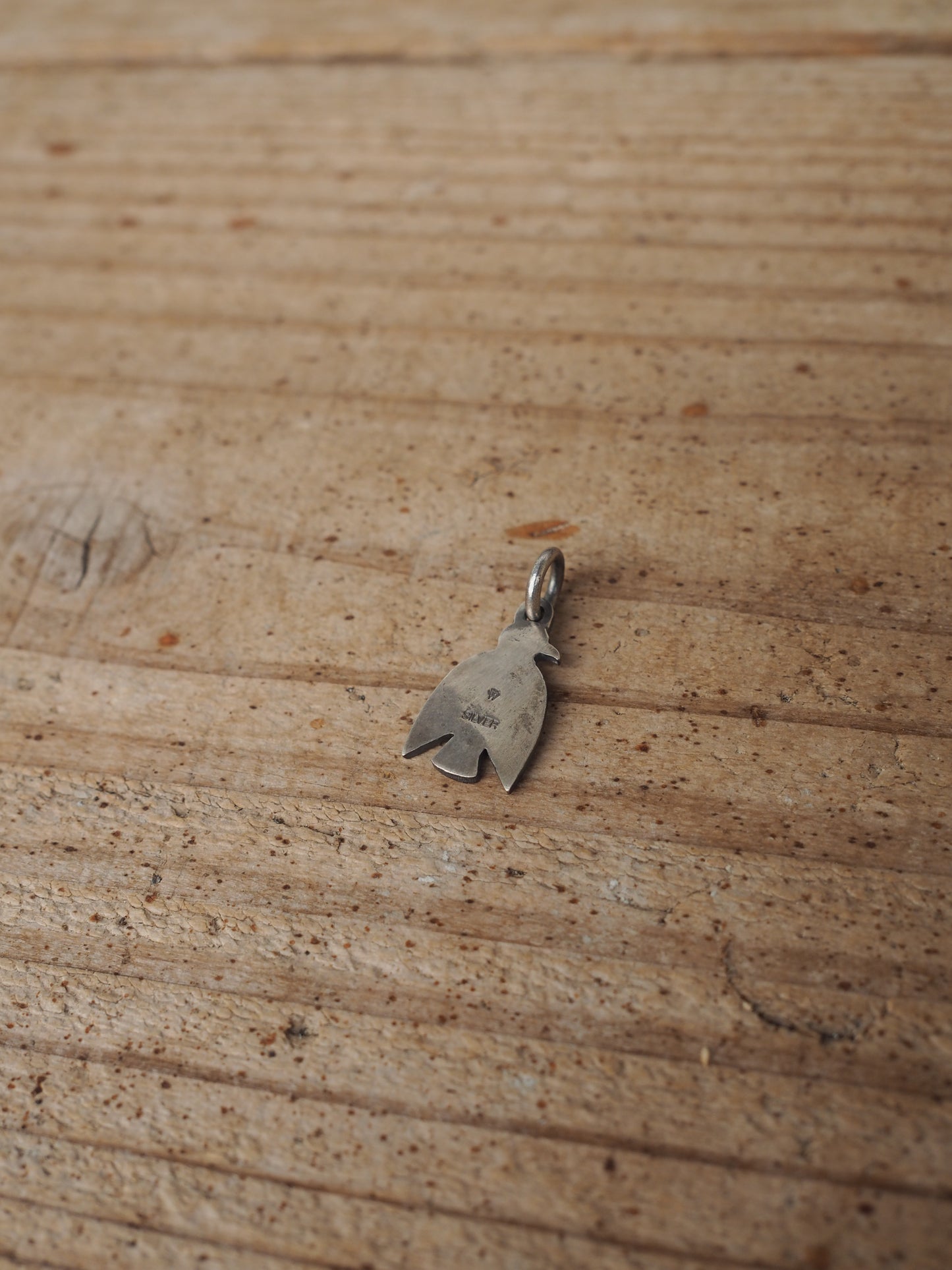 STAMPWORKS Thunderbird Pendant