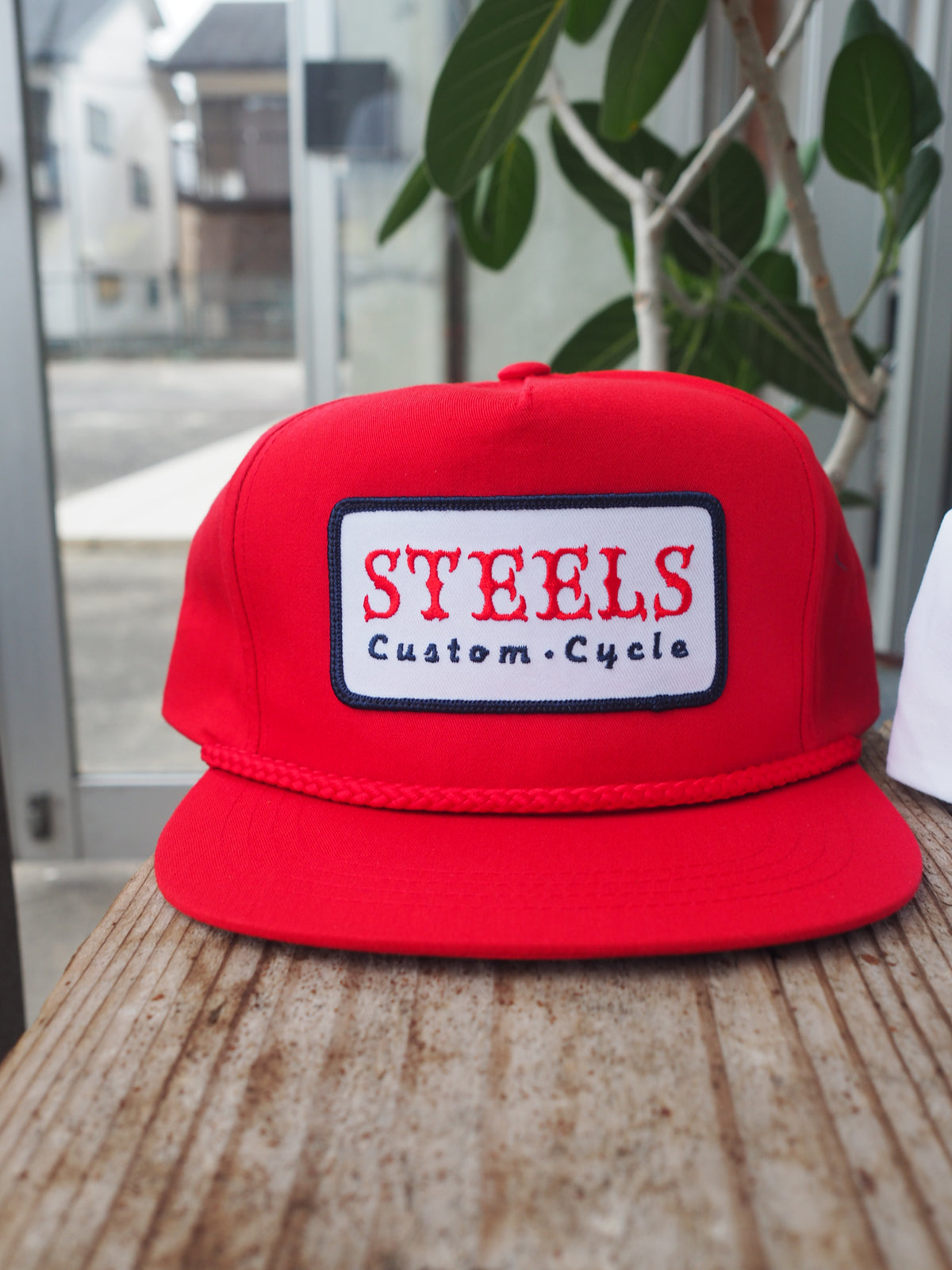 Steels SOLO PATCH HAT