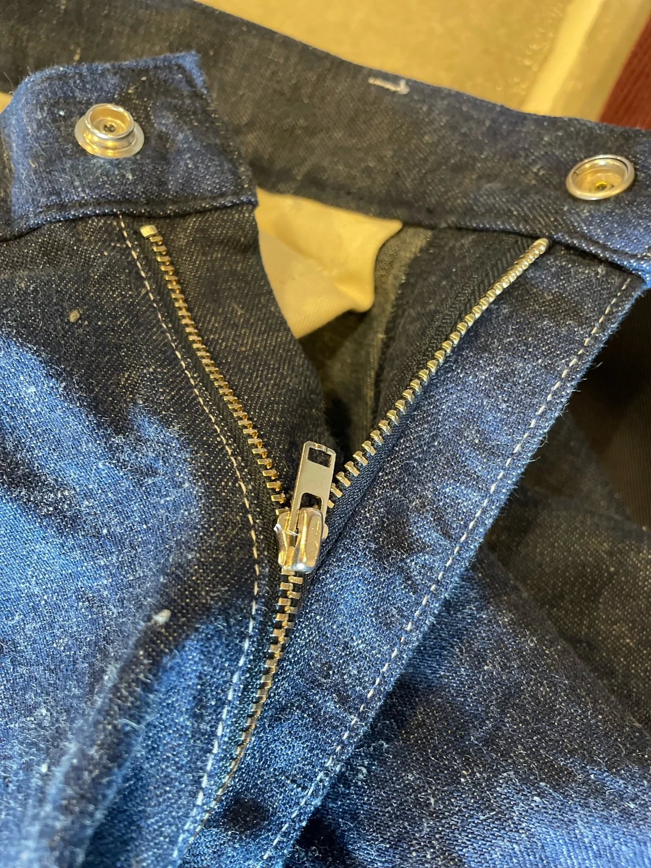 Psicom tivoLi surf shop Painter Pants "INDIGO" 2024