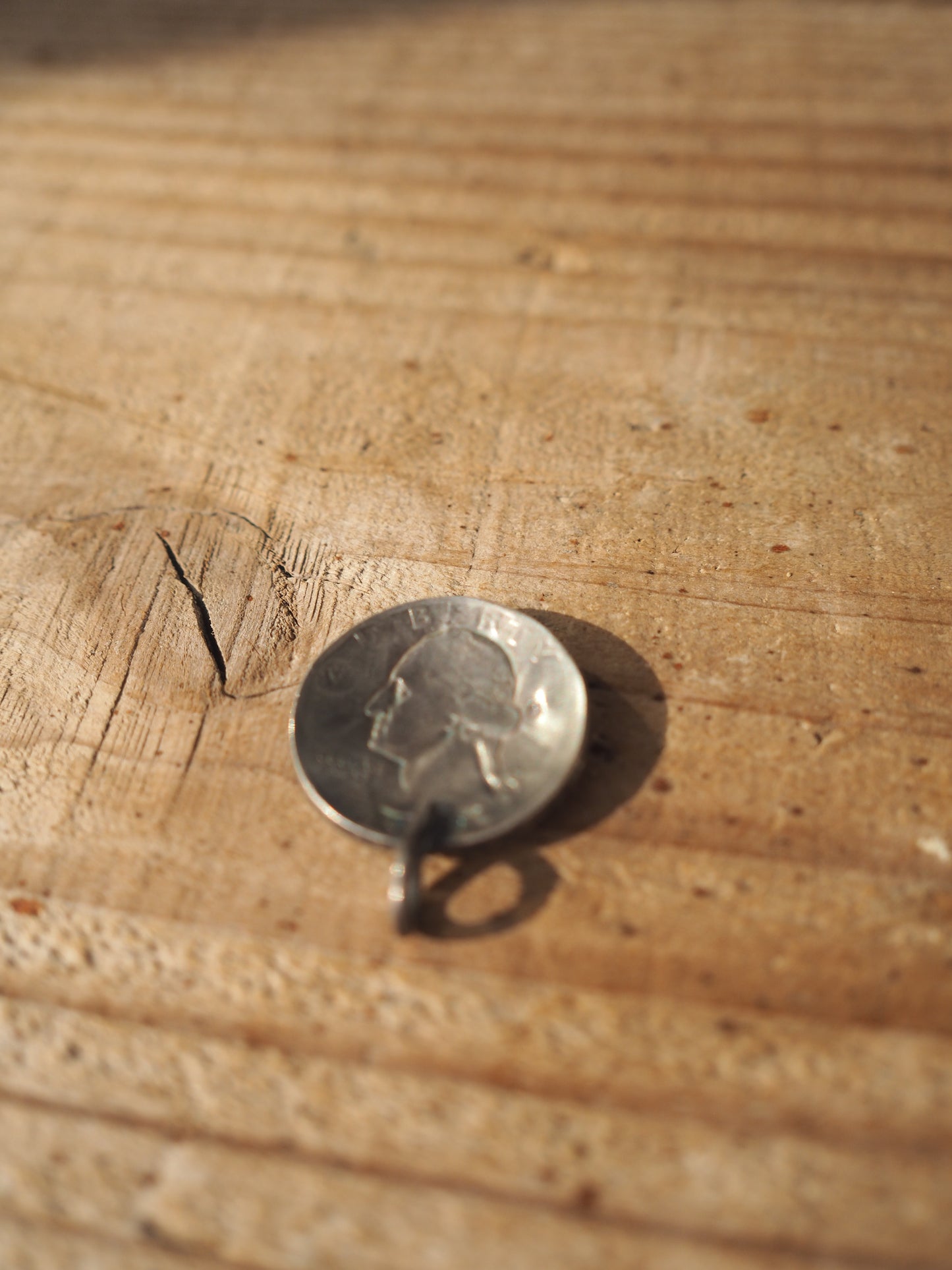 STAMPWORKS Coin Pendant