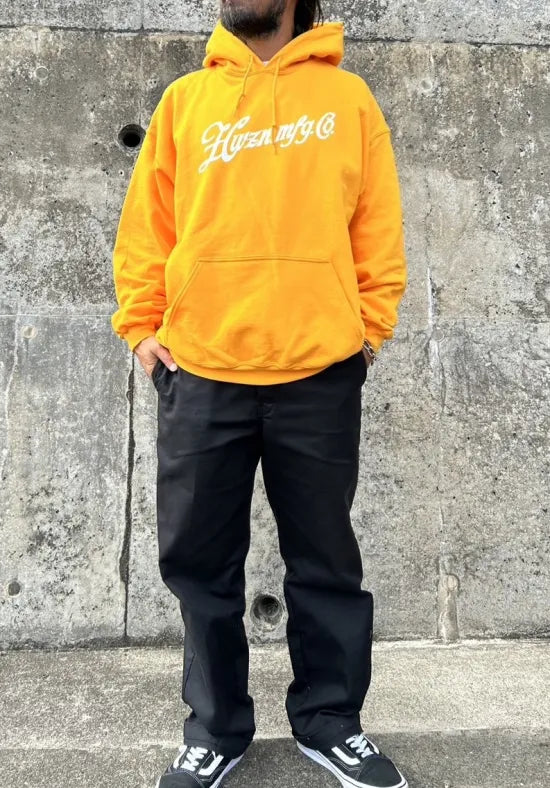 HWZN.MFG.CO. EIGHTLEGGED CROSS HOODIE 8.0oz