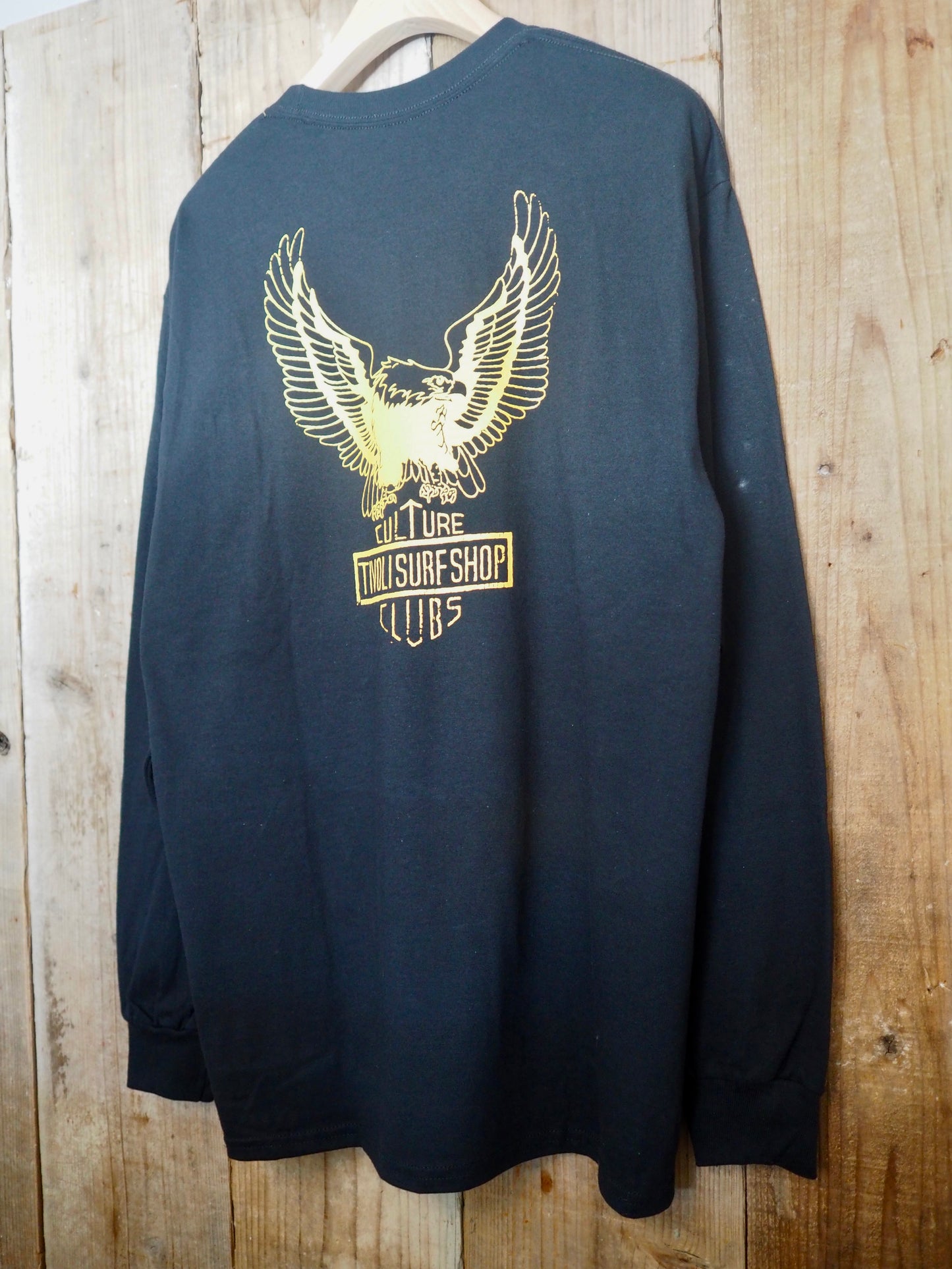 1周年記念 別注 Psicom tivoLi surf shop Long Sleeve "EAGLE"