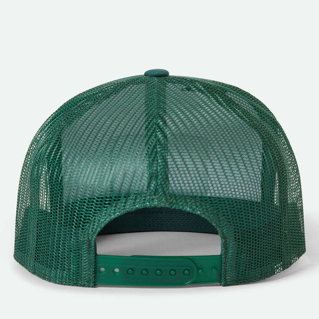 BRIXTON TOWNSHIP NP HP TRUCKER HAT PINE NEEDLE/PINE NEEDLE