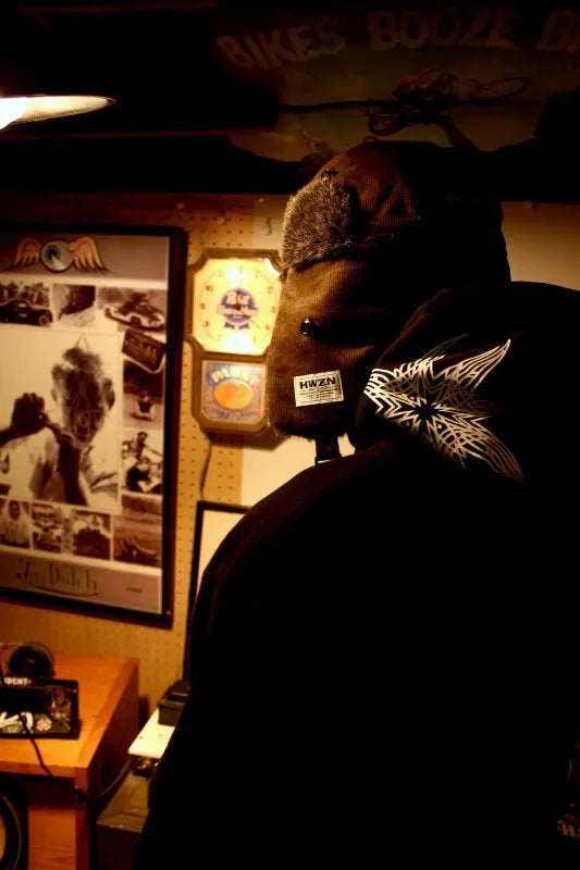 HWZN.MFG.CO. Icon Heavy Weight Hoodie