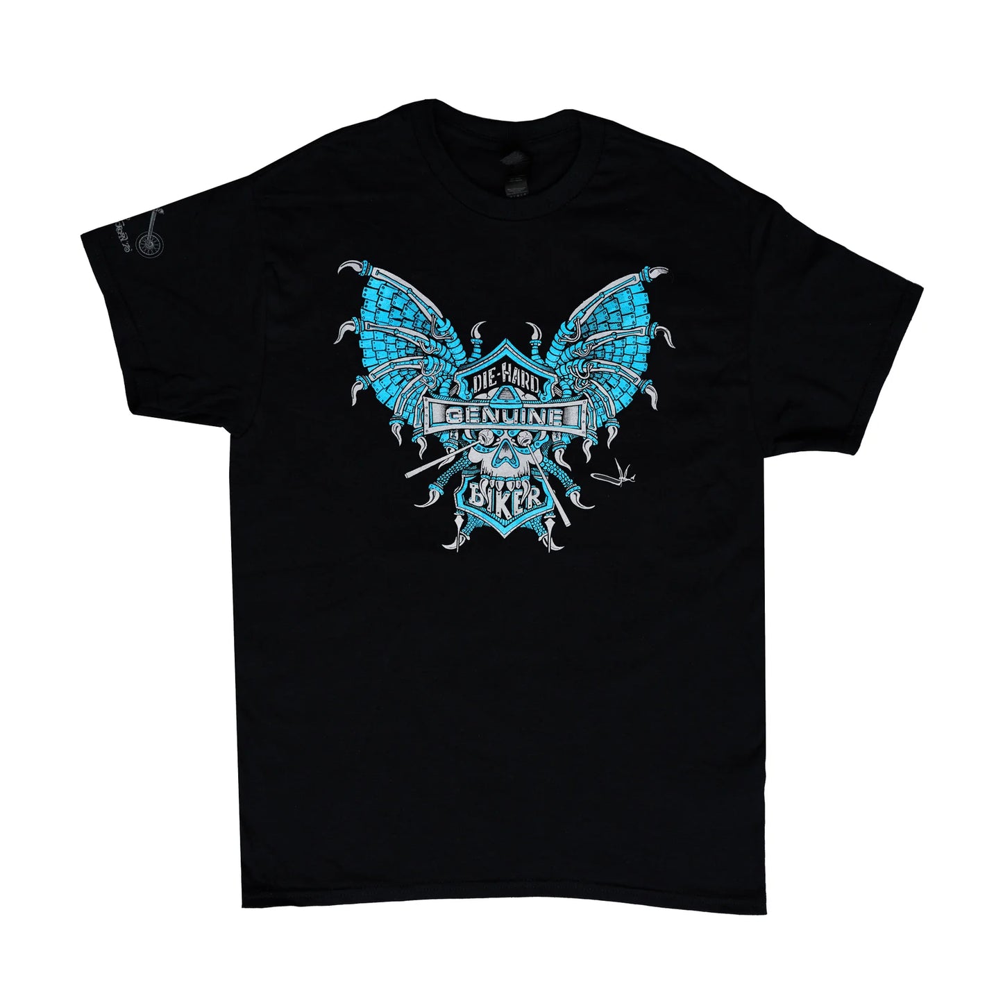 The Cutrate Cyber Batwing T-shirt