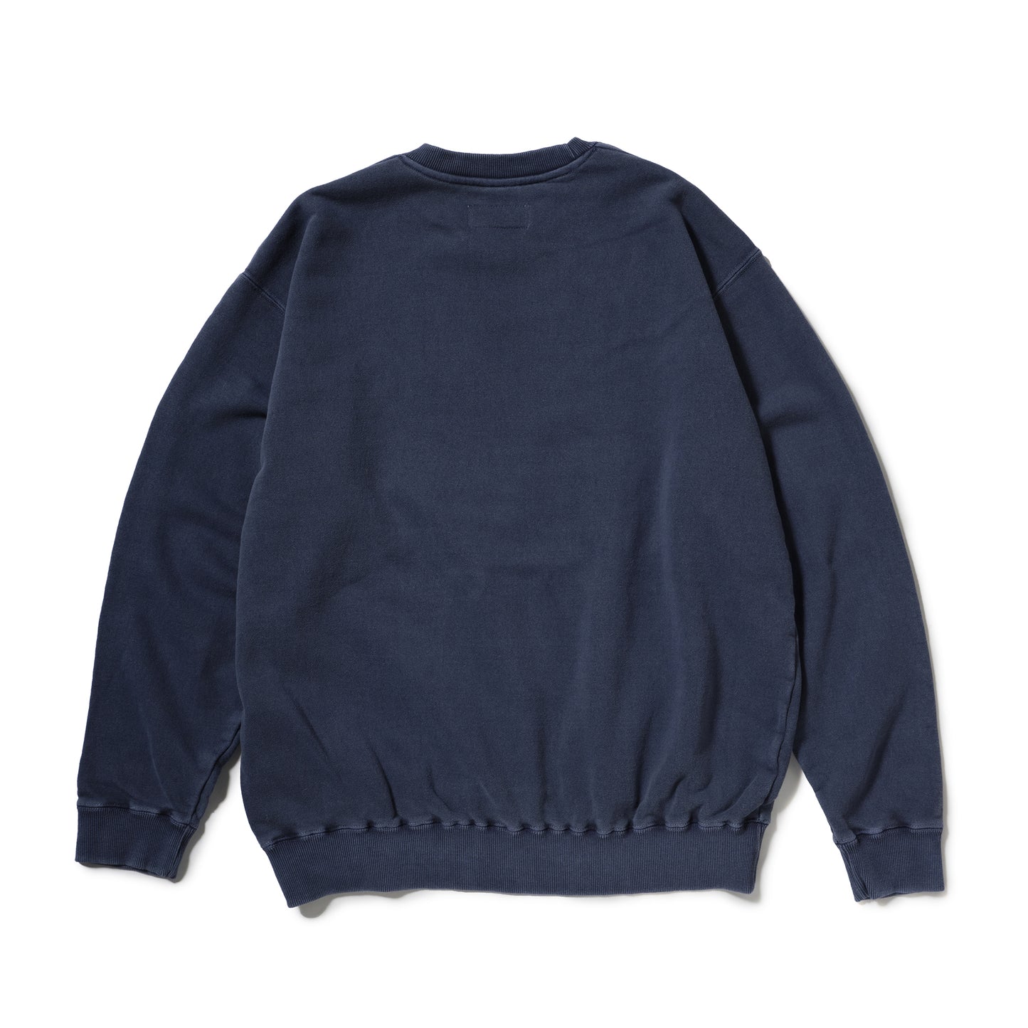 ROUGH AND RUGGED DESIGN SWEAT PIG NAVY / PIG BLACK ラフアンドラゲッド デザインスウェット