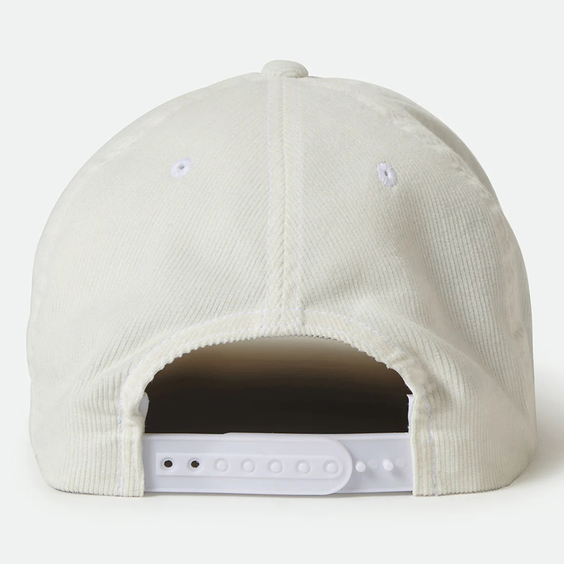 BRIXTON COOL CAT MP SNPK WHITE