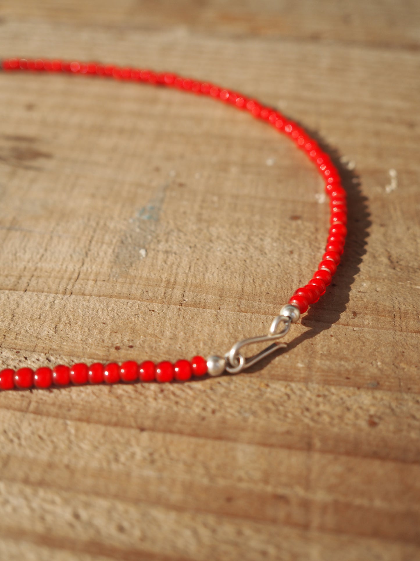 STAMPWORKS Beads Necklace