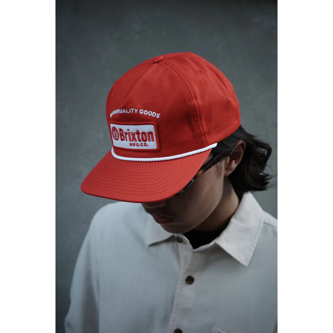 BRIXTON TRADESMAN MP SNPK - ADRENALINE RUSH