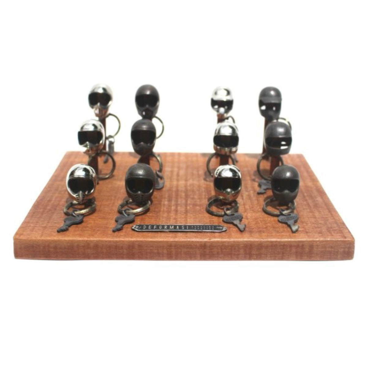 DEFORMASI ヘルム #02