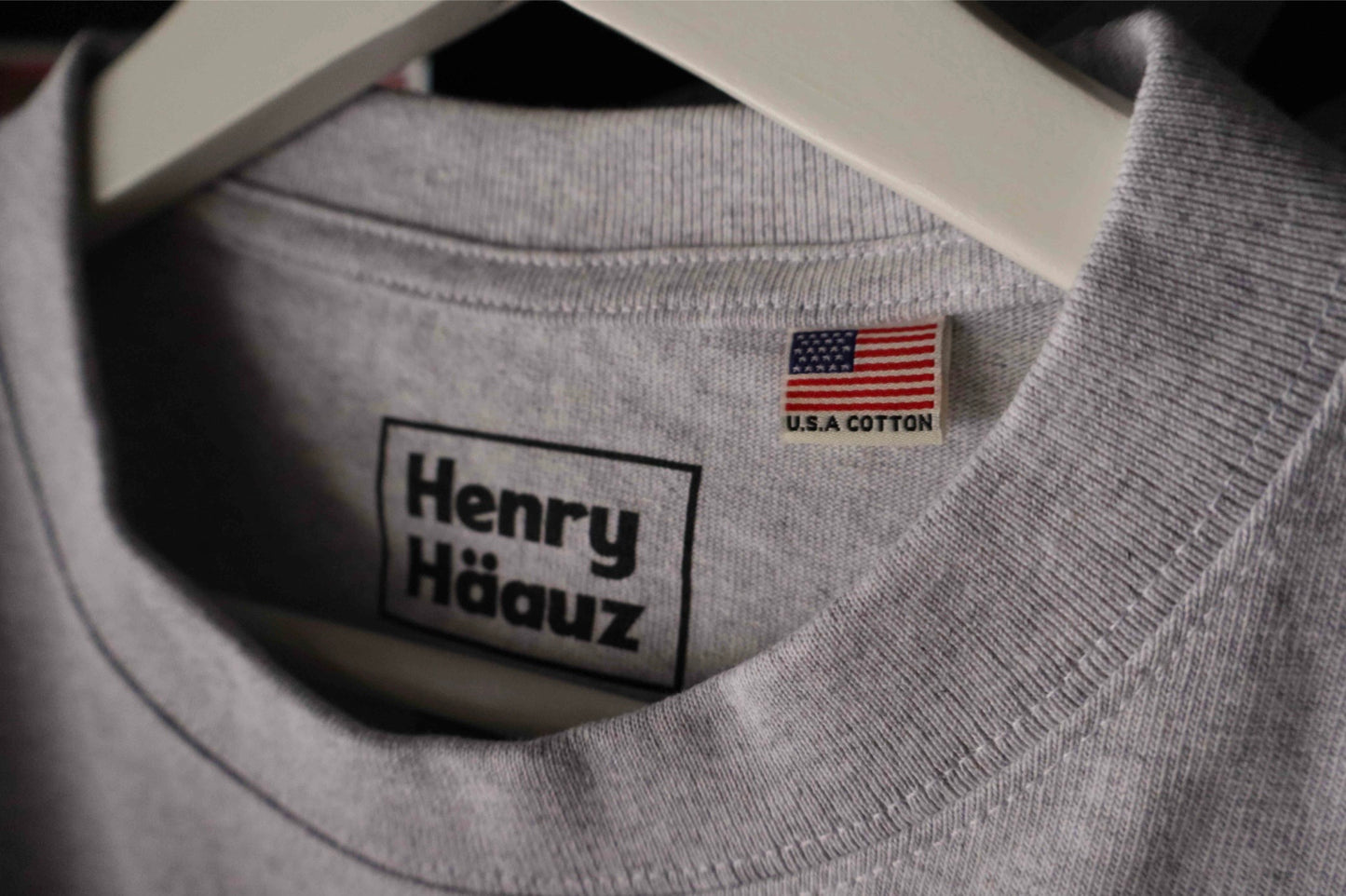 HENRYHAUZ FUN SS TEE ヘンリーハウズ ファンショートスリーブTシャツ
