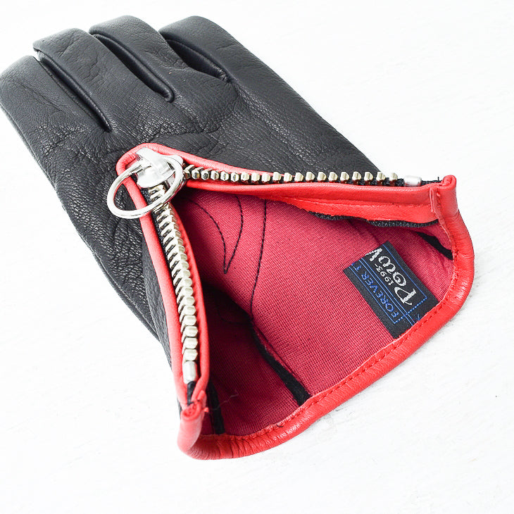 powwow the gauntlet TYPE-TERRY black/red