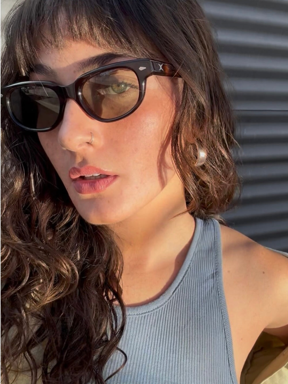 DECADE eyewear 1960s JAYA ディケイド アイウェア ジャヤ サングラス