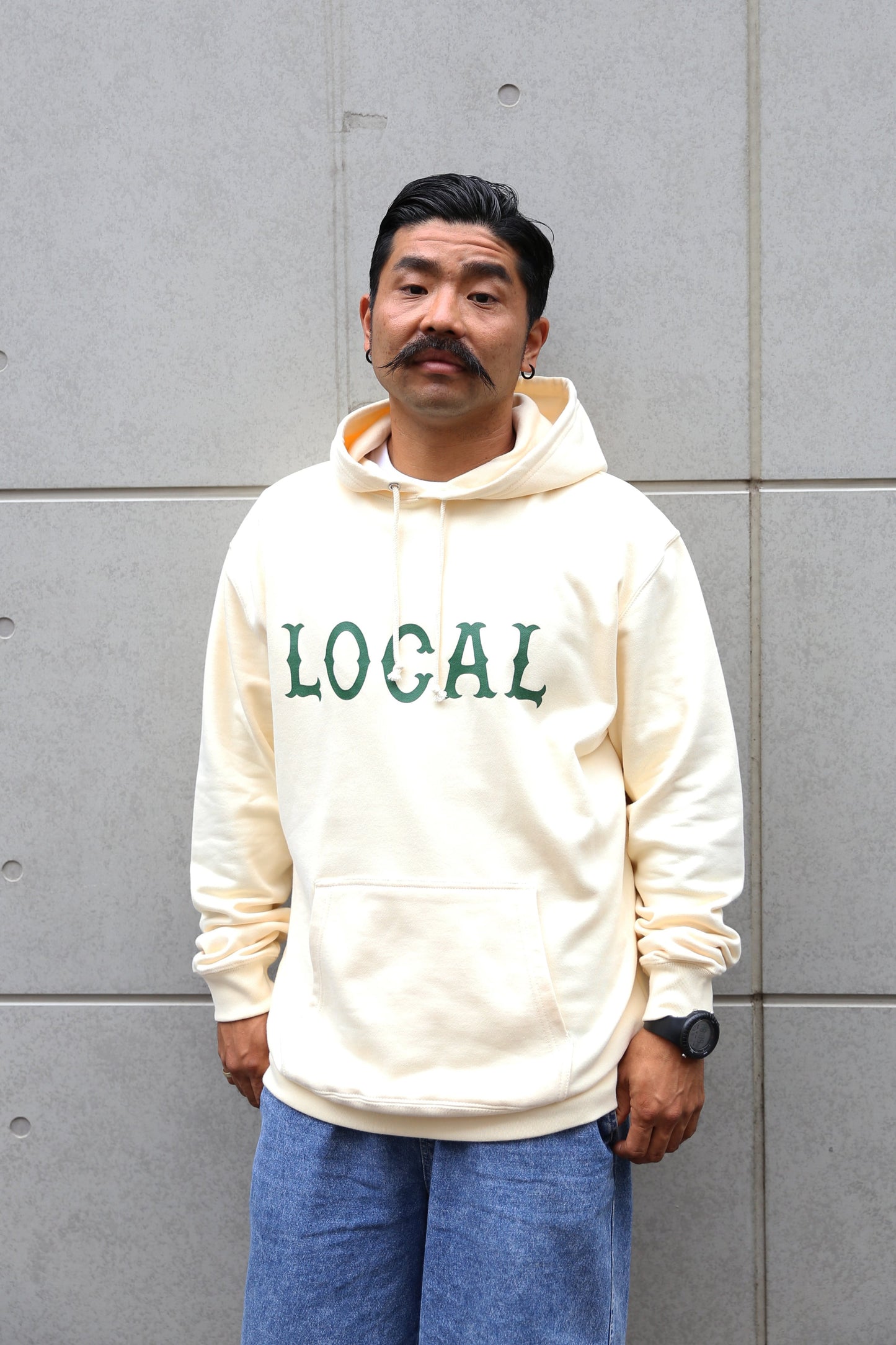 CUTRATE CLASSIC LOCAL LOGO PULLOVER HD