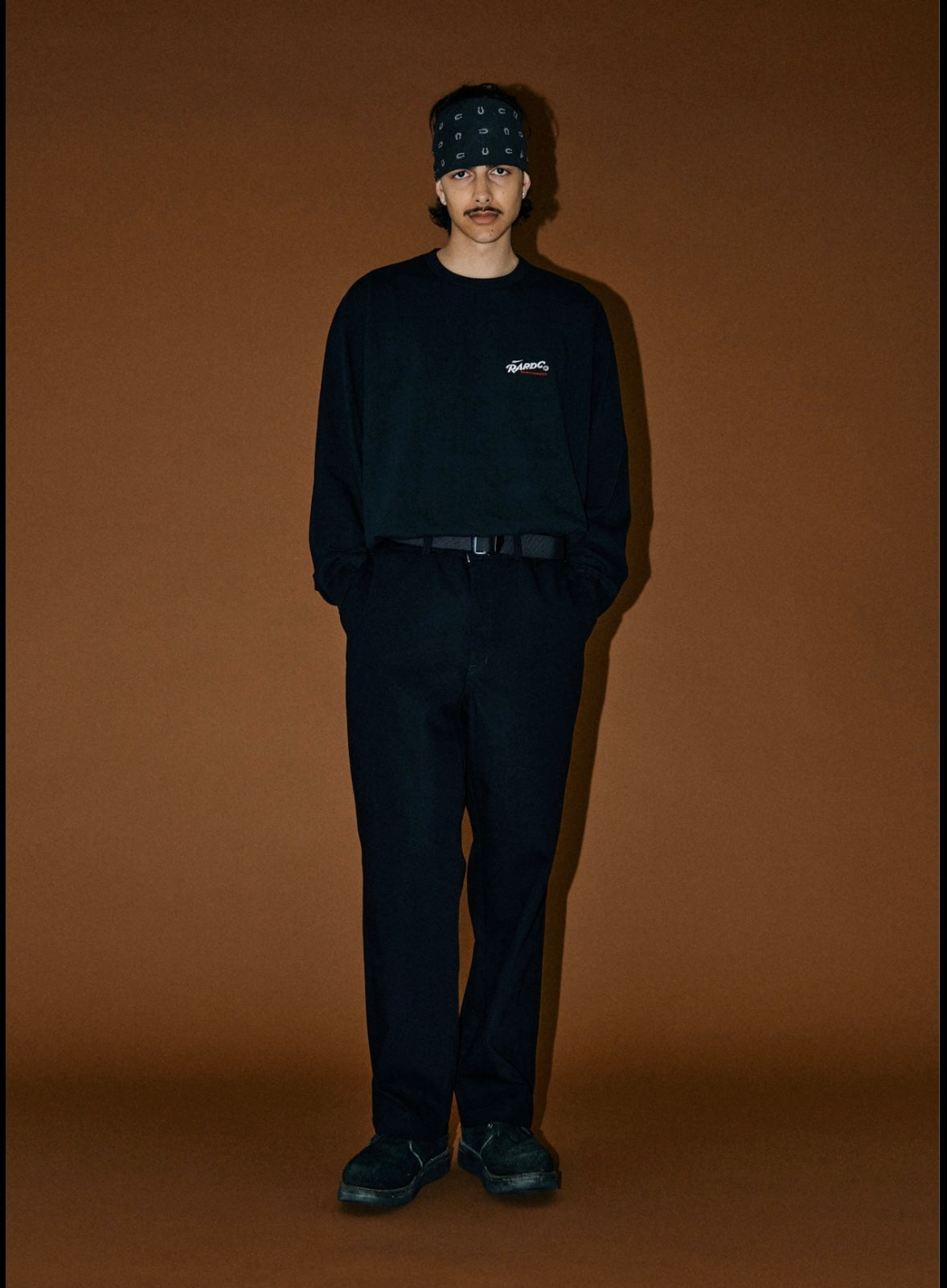 ROUGH AND RUGGED REX work chino pants