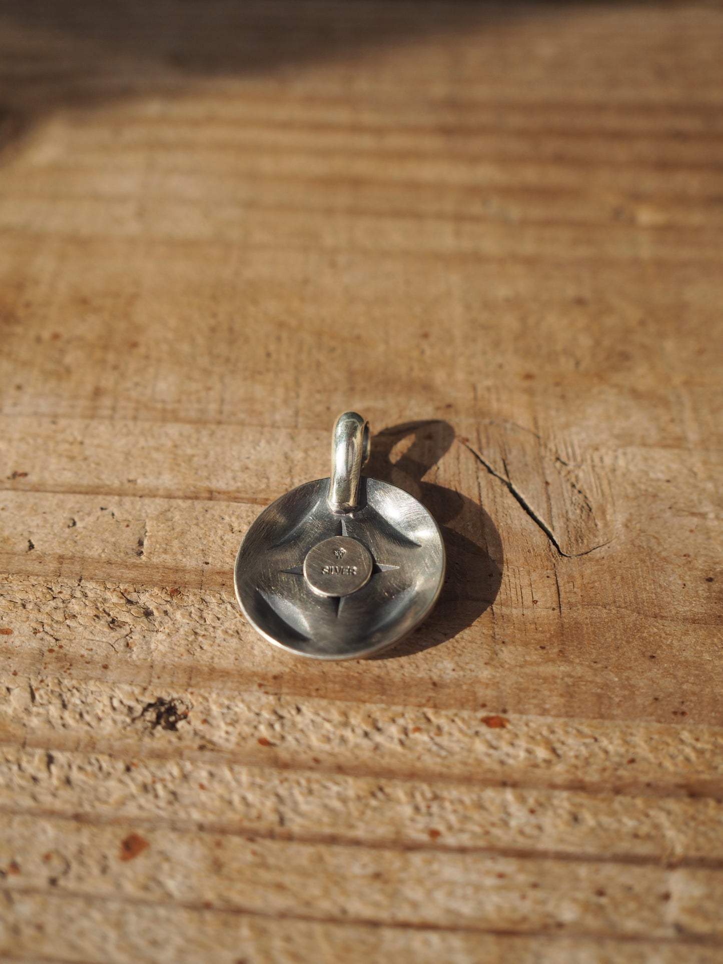 STAMPWORKS morning star Pendant