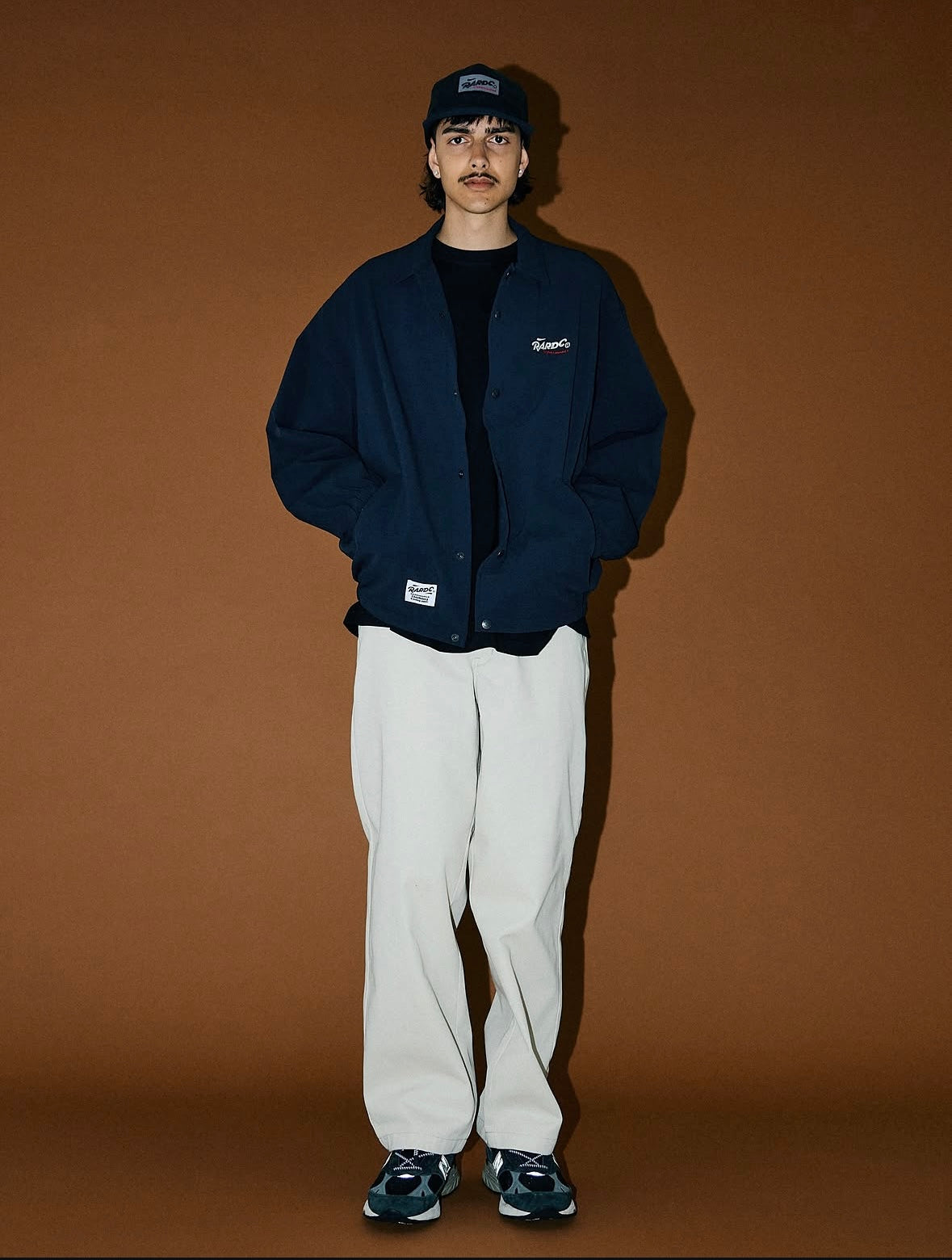 ROUGH AND RUGGED REX work chino pants ラフアンドラゲッド レックス