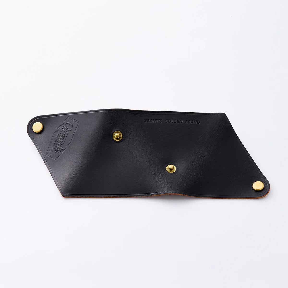 grants golden brand TRIANGLE COIN CASE