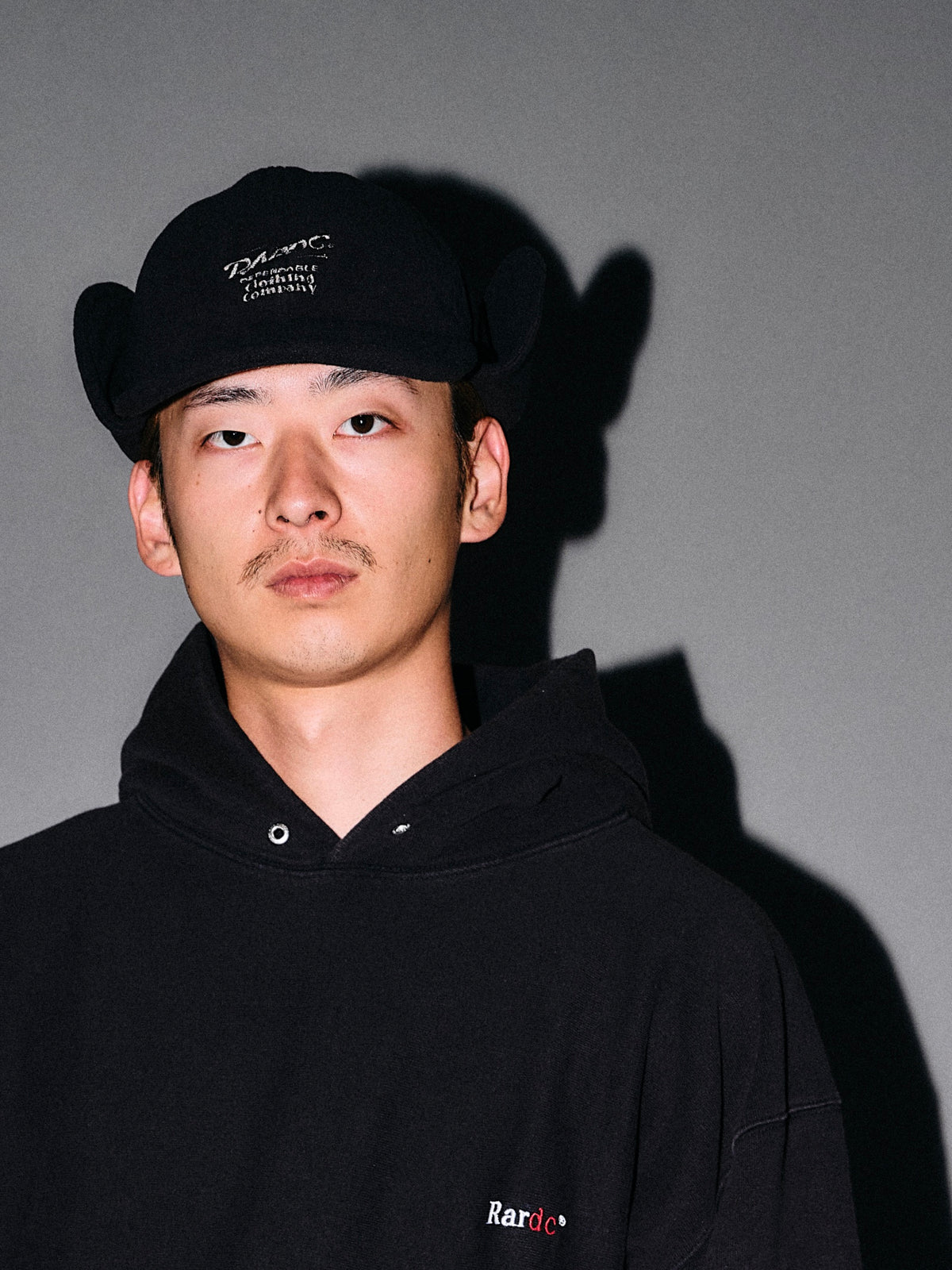 ROUGH AND RUGGED UNIT CAP ラフアンドラゲッド ユニットキャップ