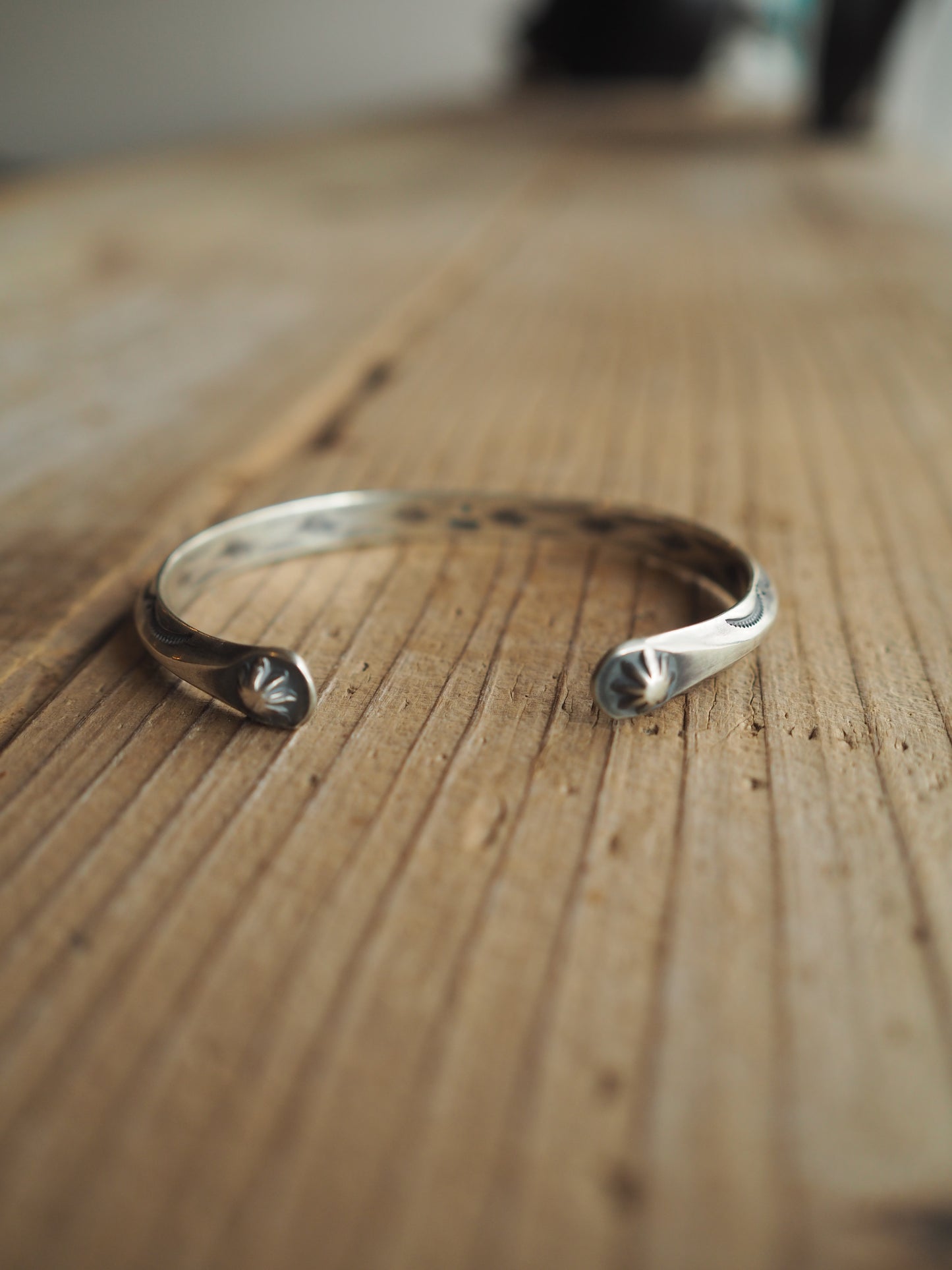 STAMPWORKS Triangle wire Bangles