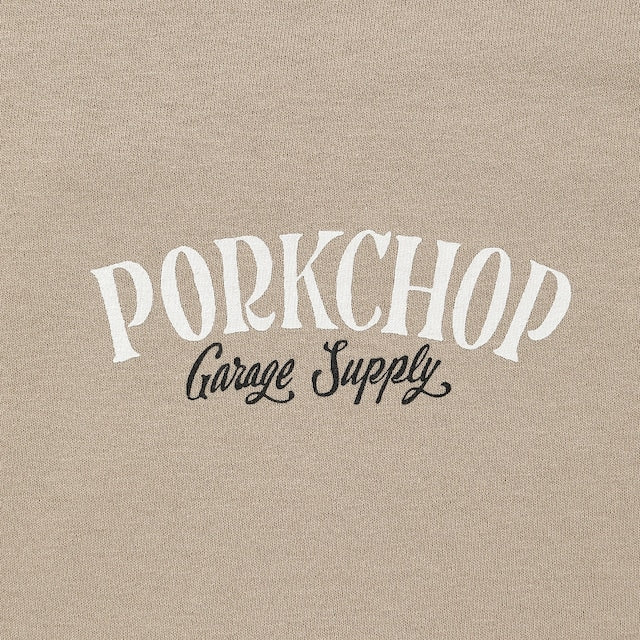 PORKCHOP GARAGE SUPPLY PORK BACK TEE