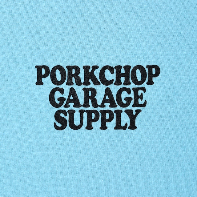 PORKCHOP GARAGE SUPPLY EASY P RIDER TEE ポークチョップガレージサプライ イージーPライダーTシャツ