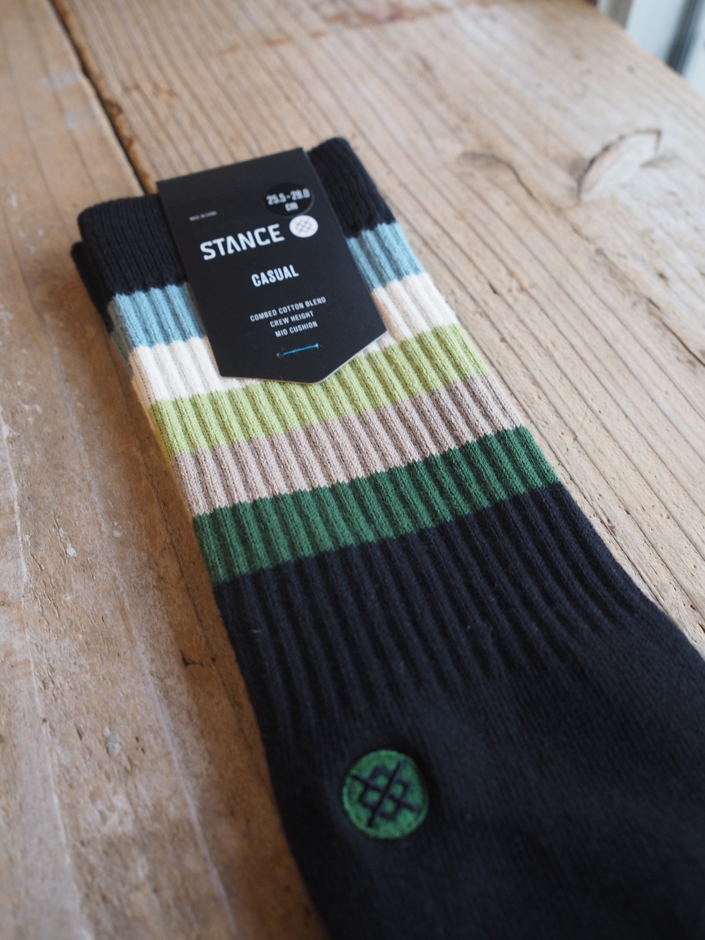 STANCE Maliboo Green
