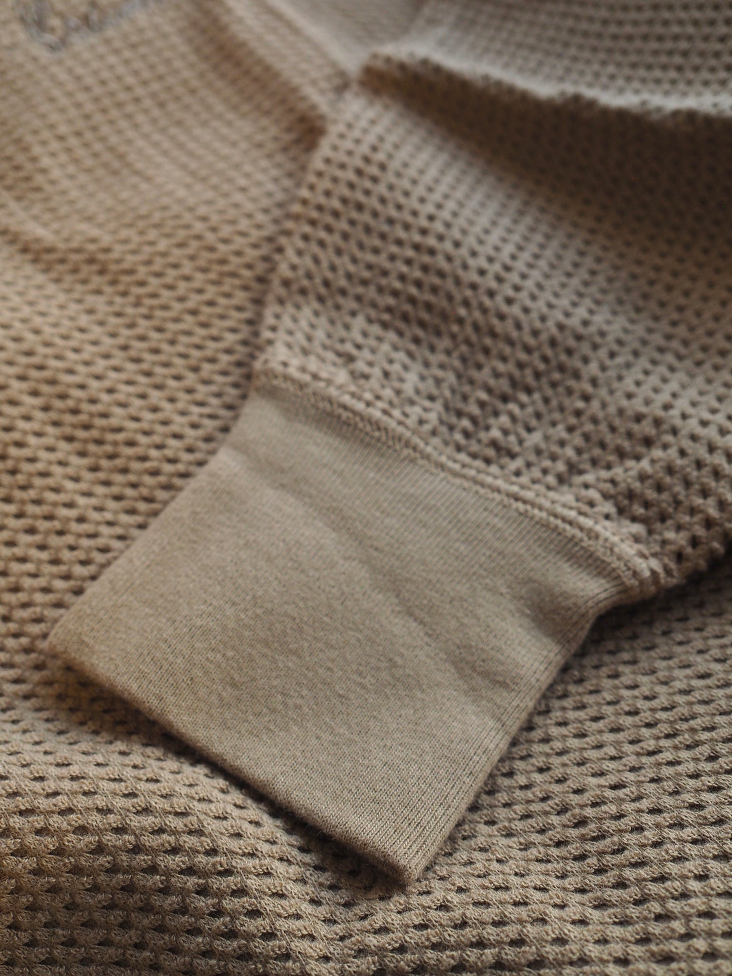 Psicom tivoLi surf shop Dyed Dotard 2024 サイコム チボリサーフショップ ワッフル サーマル