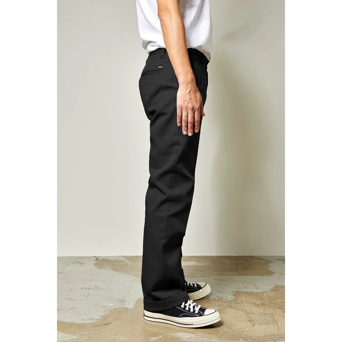 BRIXTON FLEET RGD CHINO PANT