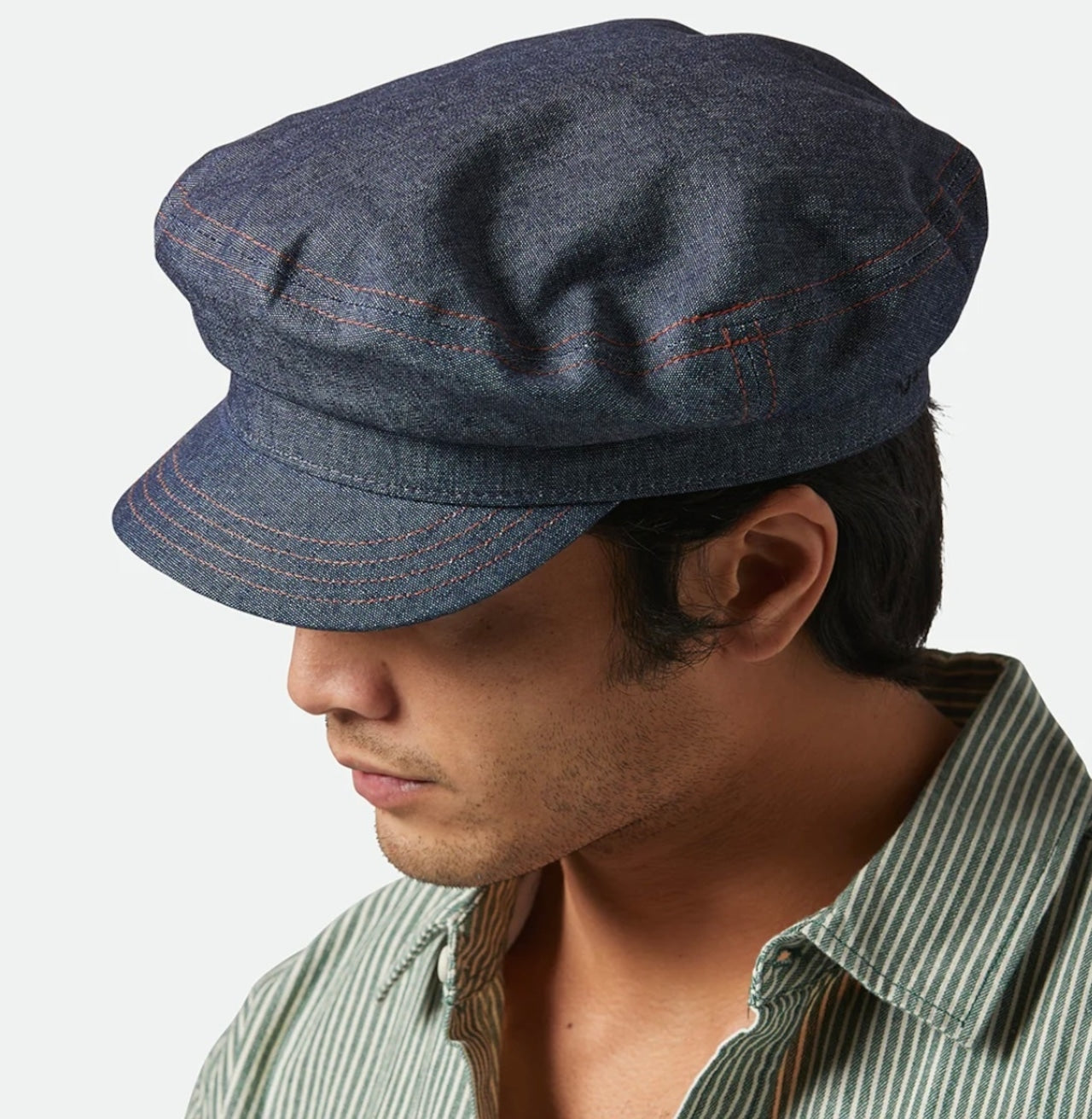 BRIXTON ASSEMBLY FIDDLER CAP