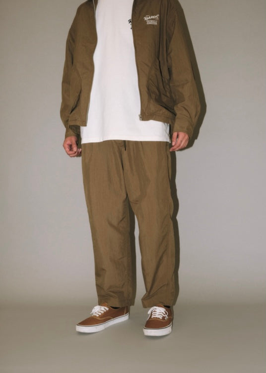 ROUGH AND RUGGED ALL ナイロン ジップ ワークジャケット