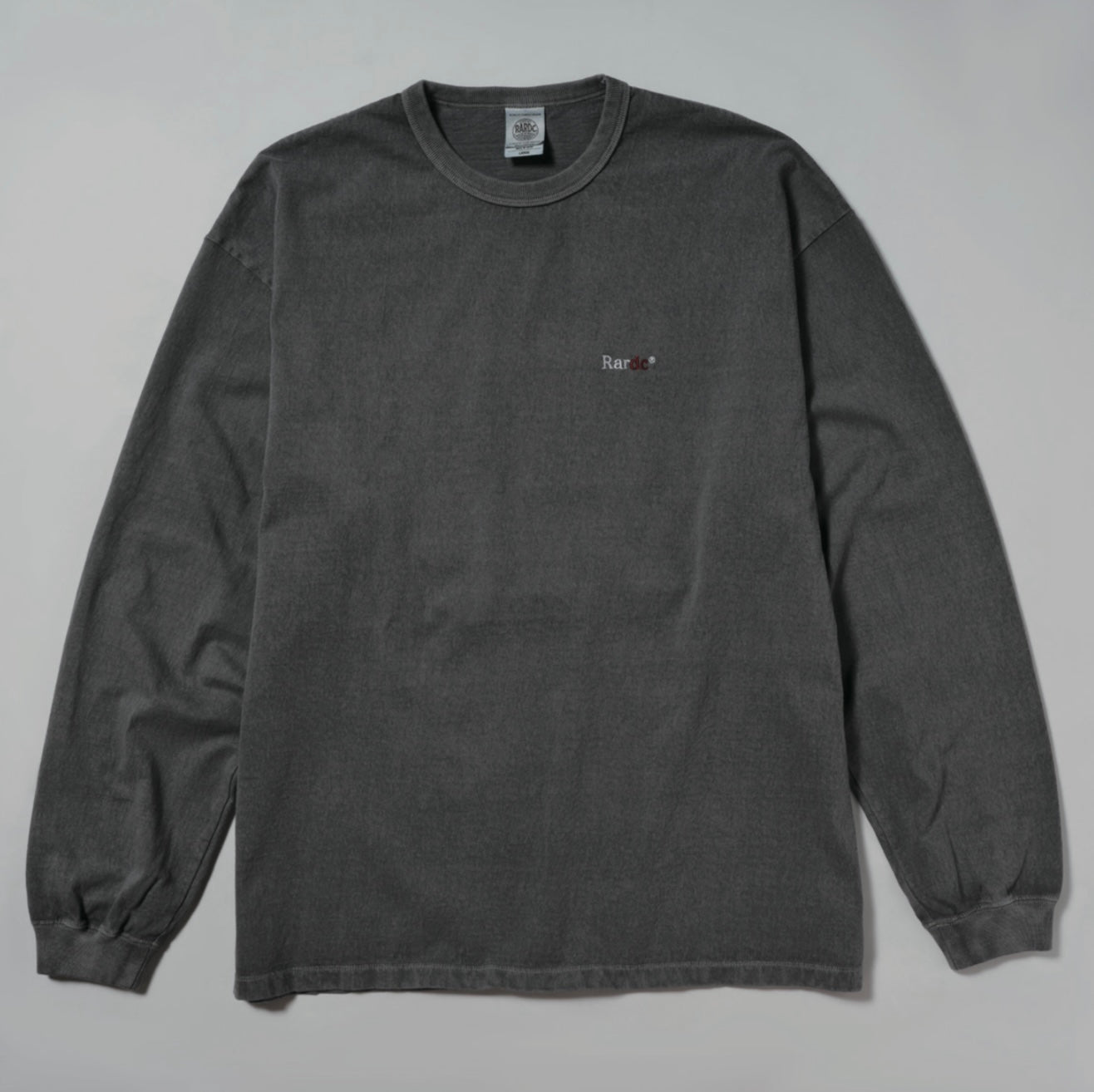 ROUGH AND RUGGED DESIGN LS long sleeve T shirt