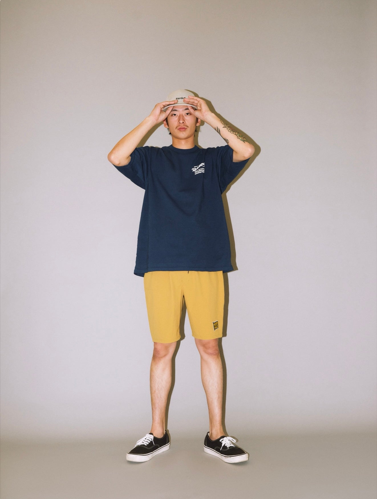 ROUGH AND RUGGED DESIGN SS