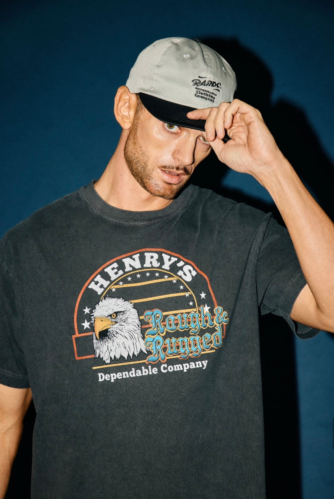 ROUGH AND RUGGED 26SSコレクション
