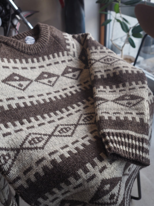 【Psicom × TIVOLI SURF SHOP】大人が選ぶべき一生モノのニット「KARMA KNIT」の魅力｜RAFFLES STORE