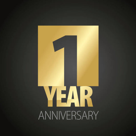 １周年とオンラインストアリニューアル記念全品20%OFFセール開催