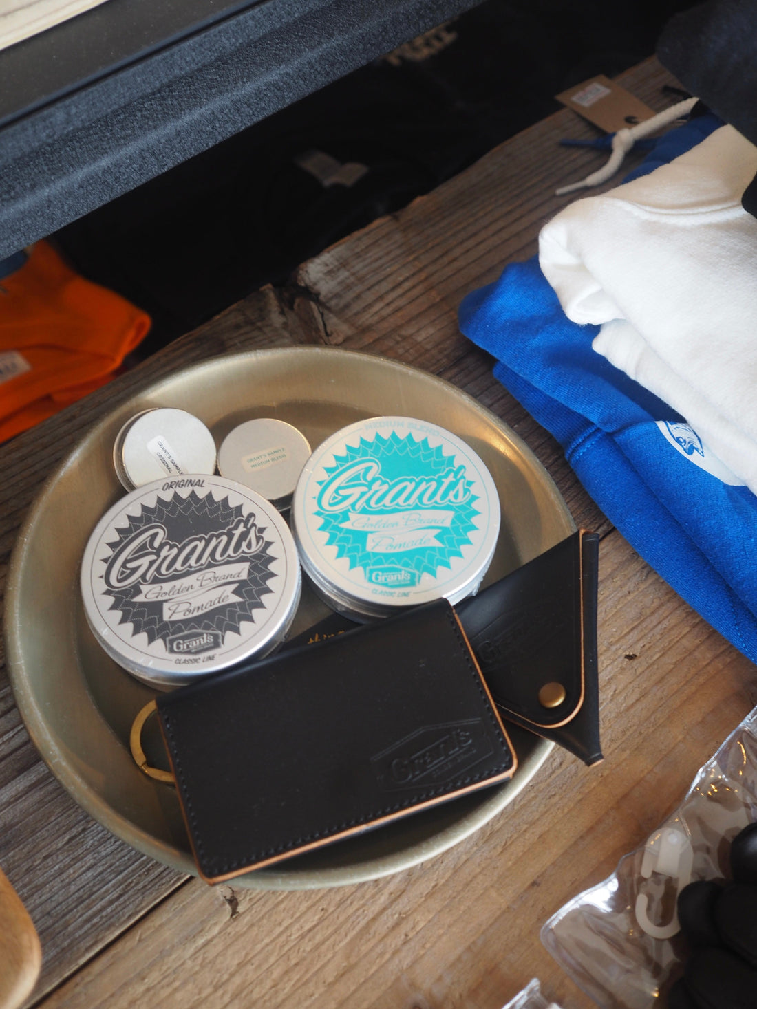 ハワイ発「Grant’s Golden Brand」が提案する、大人のヘアスタイルと上質な日常。