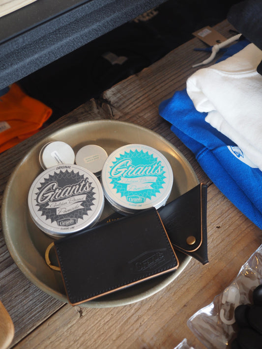 ハワイ発「Grant’s Golden Brand」が提案する、大人のヘアスタイルと上質な日常。