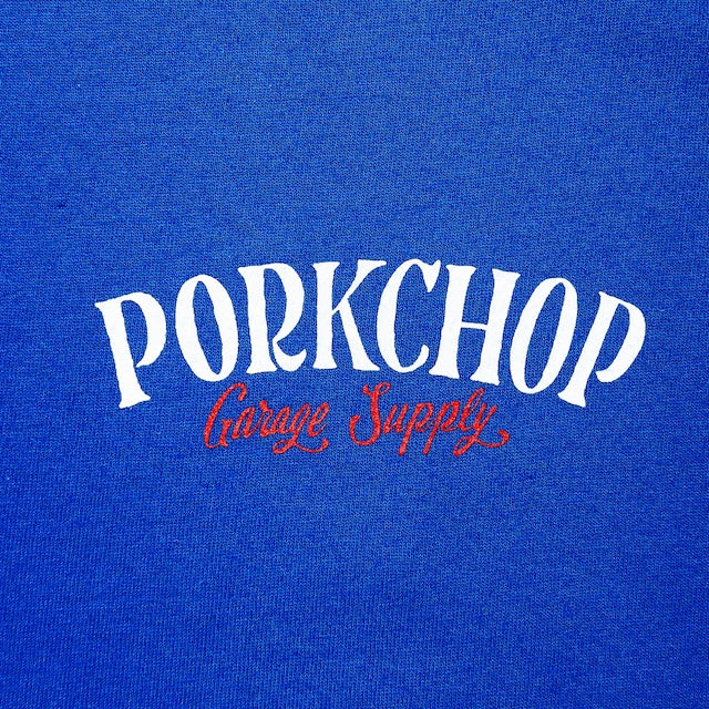 PORKCHOP GARAGE SUPPLY PORK BACK TEE