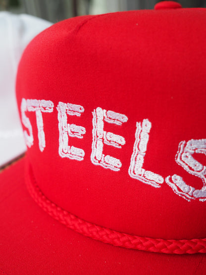 Steels CHAIN HAT