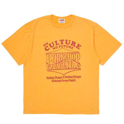 PORKCHOP GARAGE SUPPLY WAVE&WP TEE