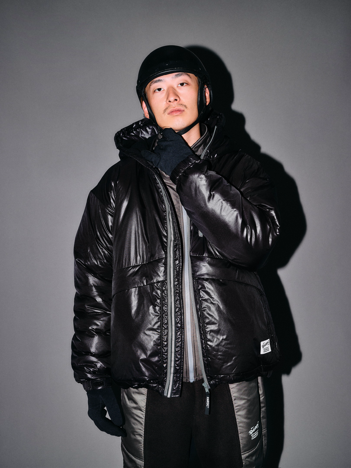 ROUGH AND RUGGED UNIT ラフアンドラゲッド ユニット パディット ROUGH AND RUGGED UNIT ラフアンドラゲッド ユニット パディット