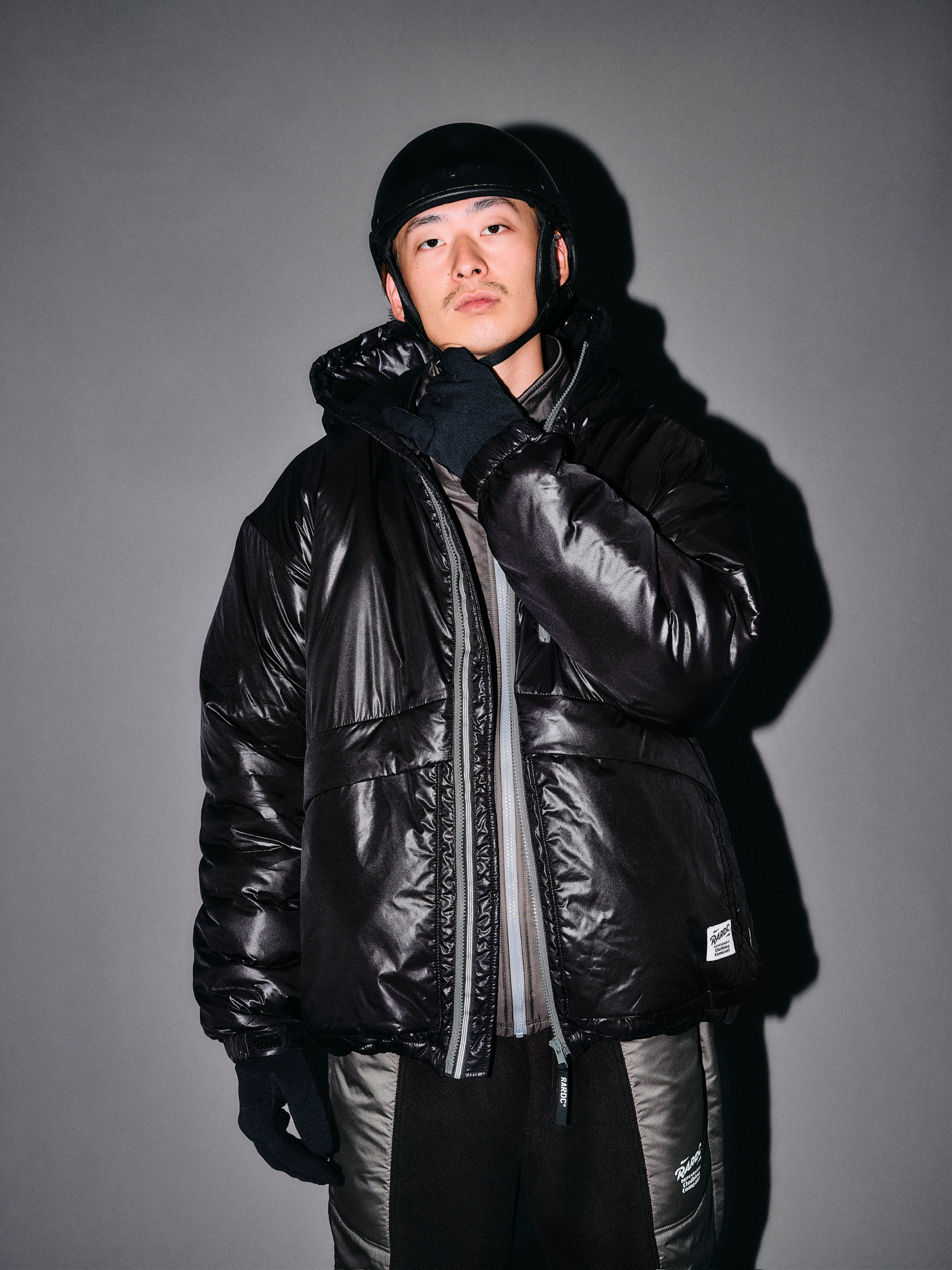 ROUGH AND RUGGED UNIT ラフアンドラゲッド ユニット パディット ROUGH AND RUGGED UNIT ラフアンドラゲッド ユニット パディット