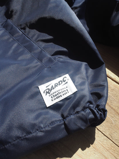 ROUGH AND RUGGED VISION ラフアンドラゲッド ビジョン MA-１ ウィンドブレーカー MIX コーチジャケット