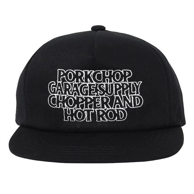 PORKCHOP GARAGE SUPPLY C&H LOGO COTTON CAP