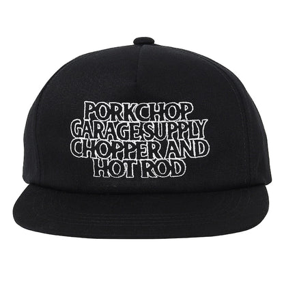 PORKCHOP GARAGE SUPPLY C&H LOGO COTTON CAP