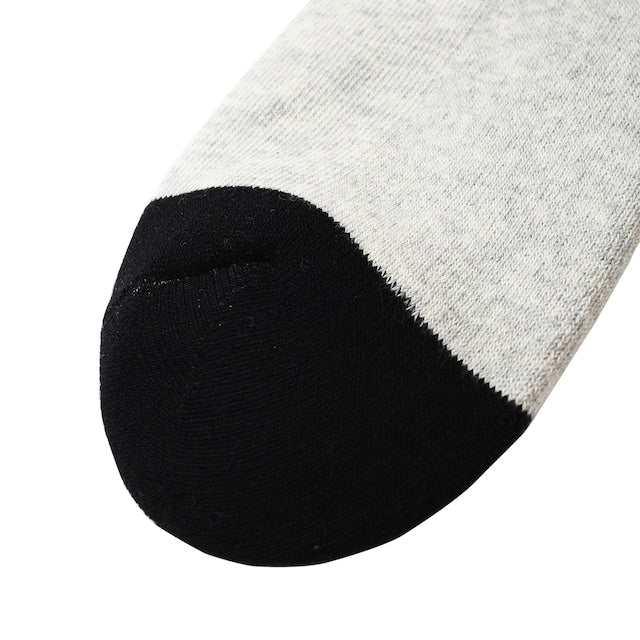 PORKCHOP GARAGE SUPPLY WAVE LOGO SOX ポークチョップガレージサプライ ウェーブロゴ ソックス