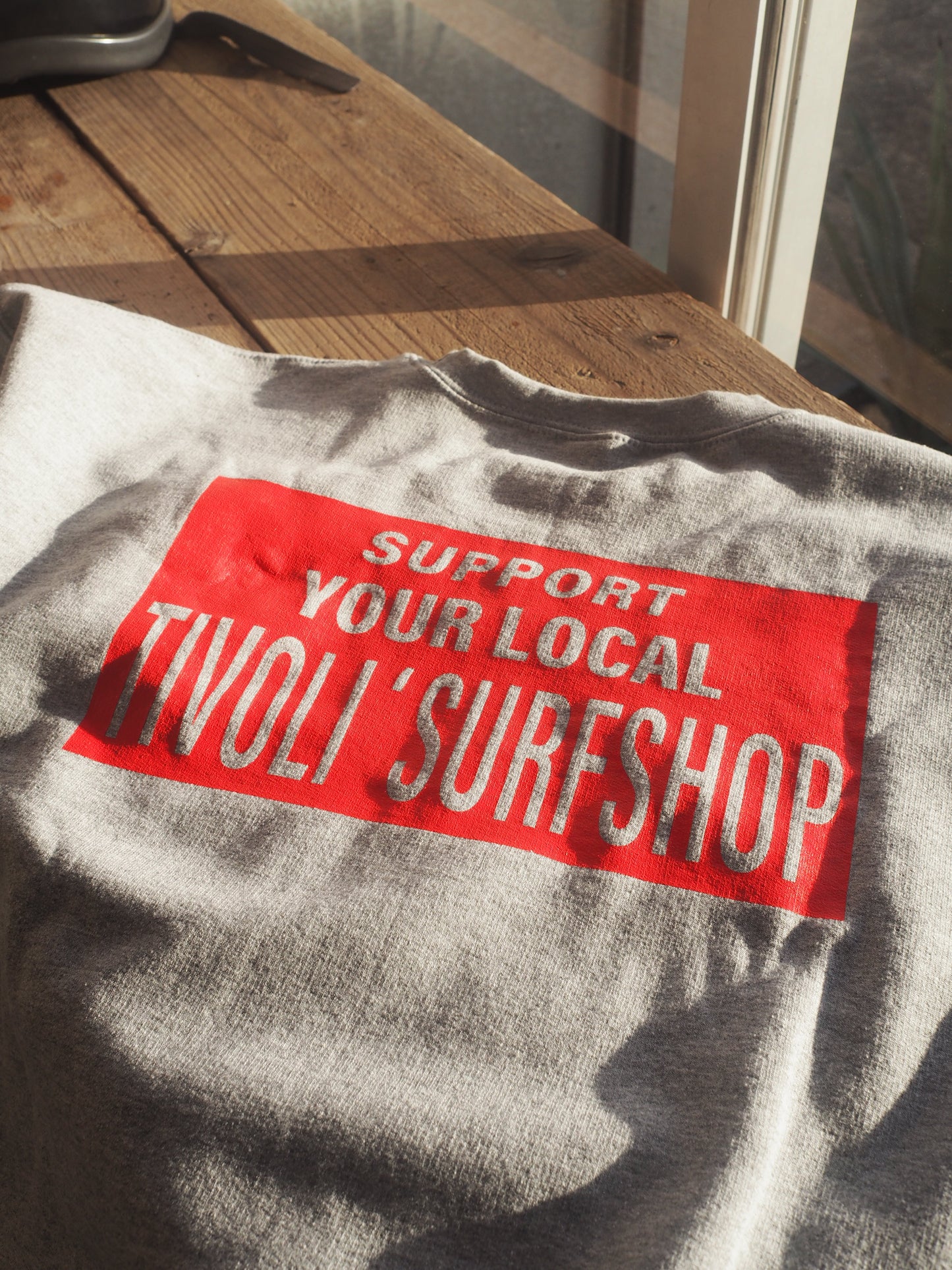 Psicom tivoLi surf shop 2026 GARAGE SALE SERIES Sweatshirt GRAY or GREEN / HOODED RED or PURPLE サイコム チボリサーフショップ ガレージセールシリーズ スウェット / フーディー パーカー